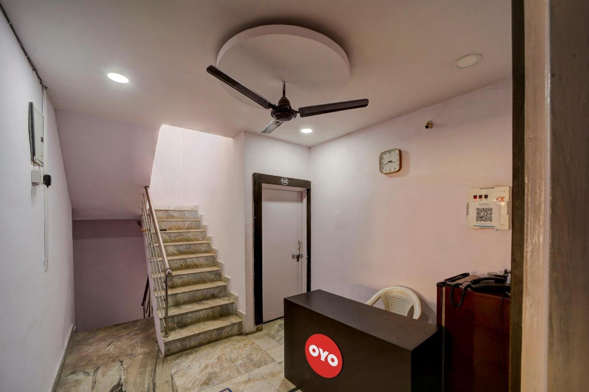 Hotel O Sachin Residency بوبال المظهر الخارجي الصورة