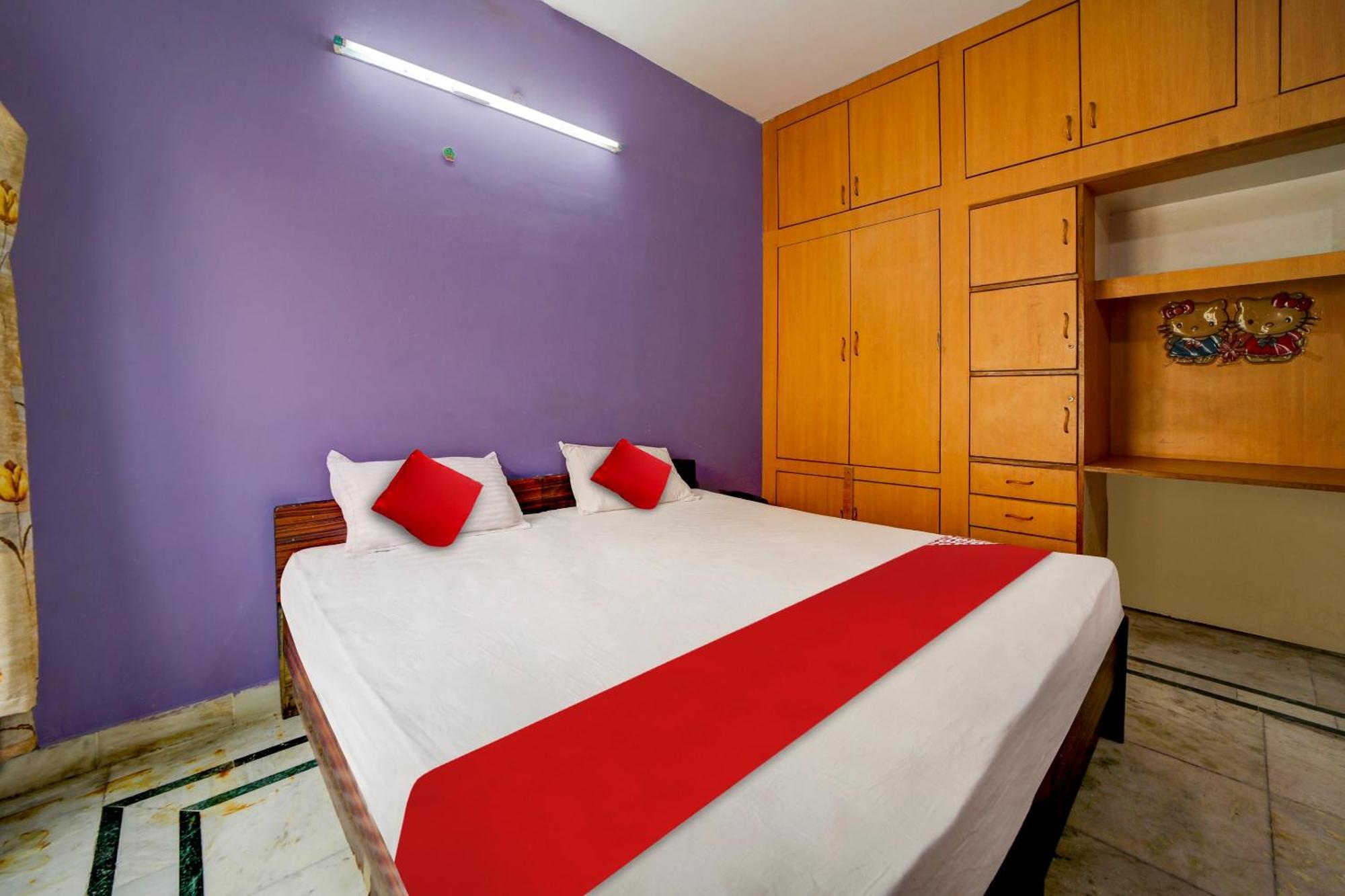 Hotel O Sachin Residency بوبال المظهر الخارجي الصورة