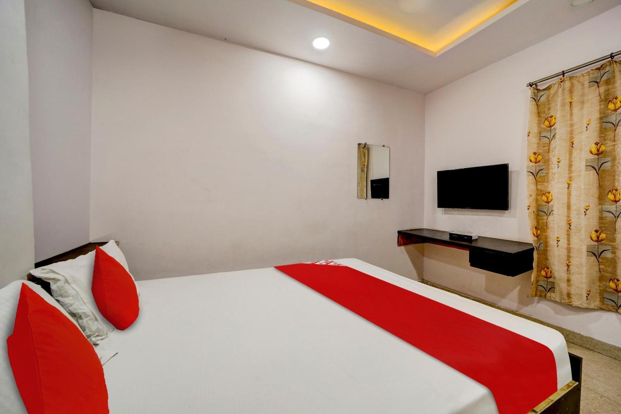 Hotel O Sachin Residency بوبال المظهر الخارجي الصورة