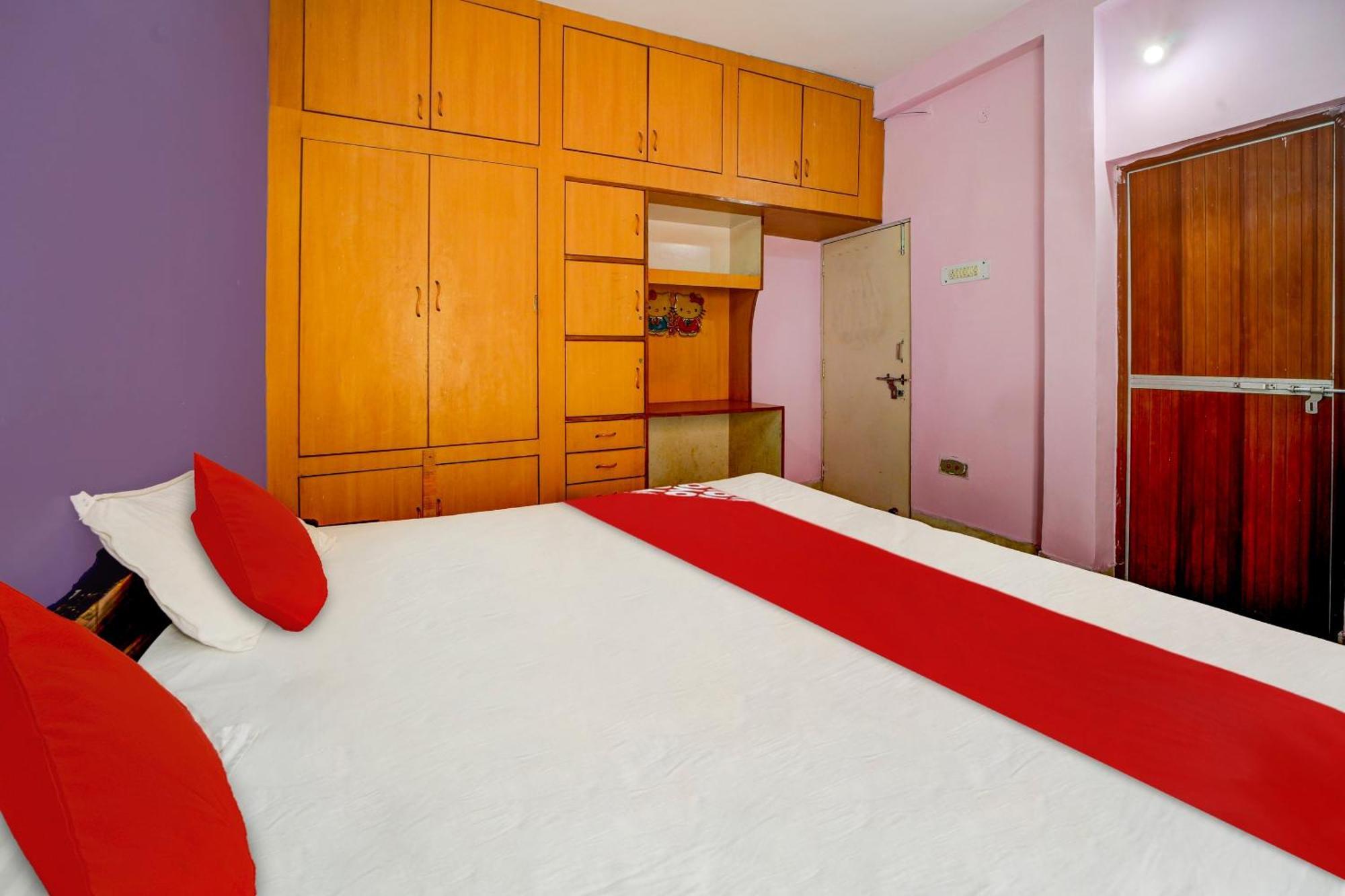 Hotel O Sachin Residency بوبال المظهر الخارجي الصورة