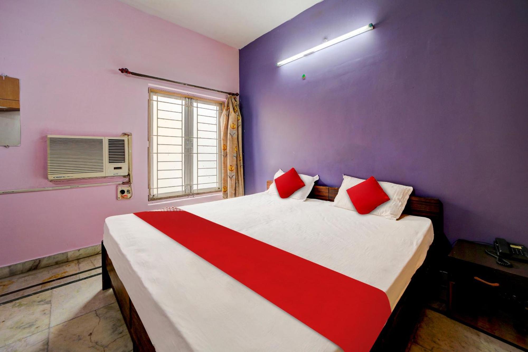 Hotel O Sachin Residency بوبال المظهر الخارجي الصورة