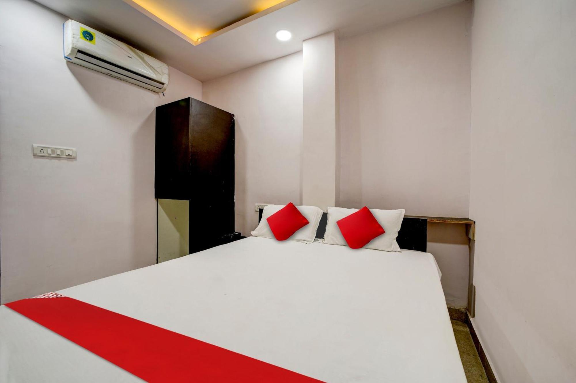 Hotel O Sachin Residency بوبال المظهر الخارجي الصورة
