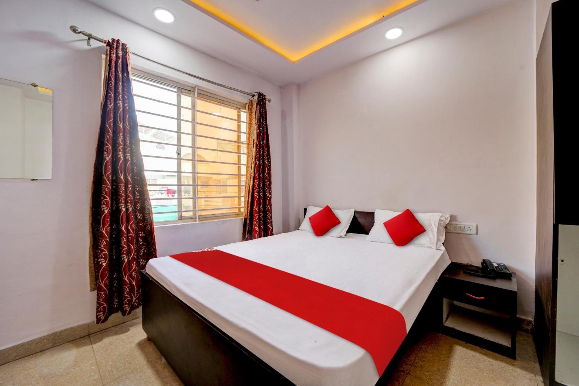 Hotel O Sachin Residency بوبال المظهر الخارجي الصورة