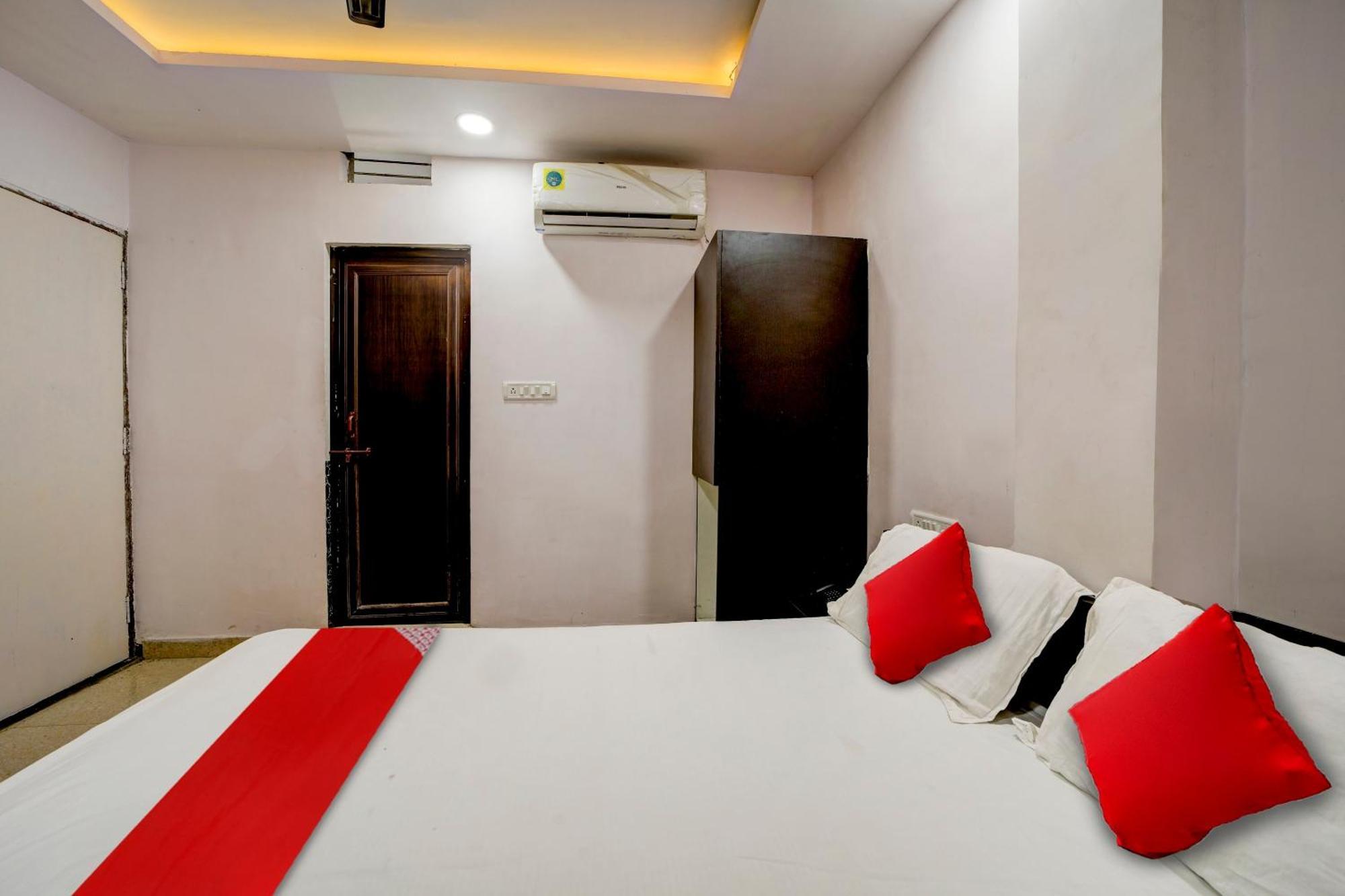 Hotel O Sachin Residency بوبال المظهر الخارجي الصورة