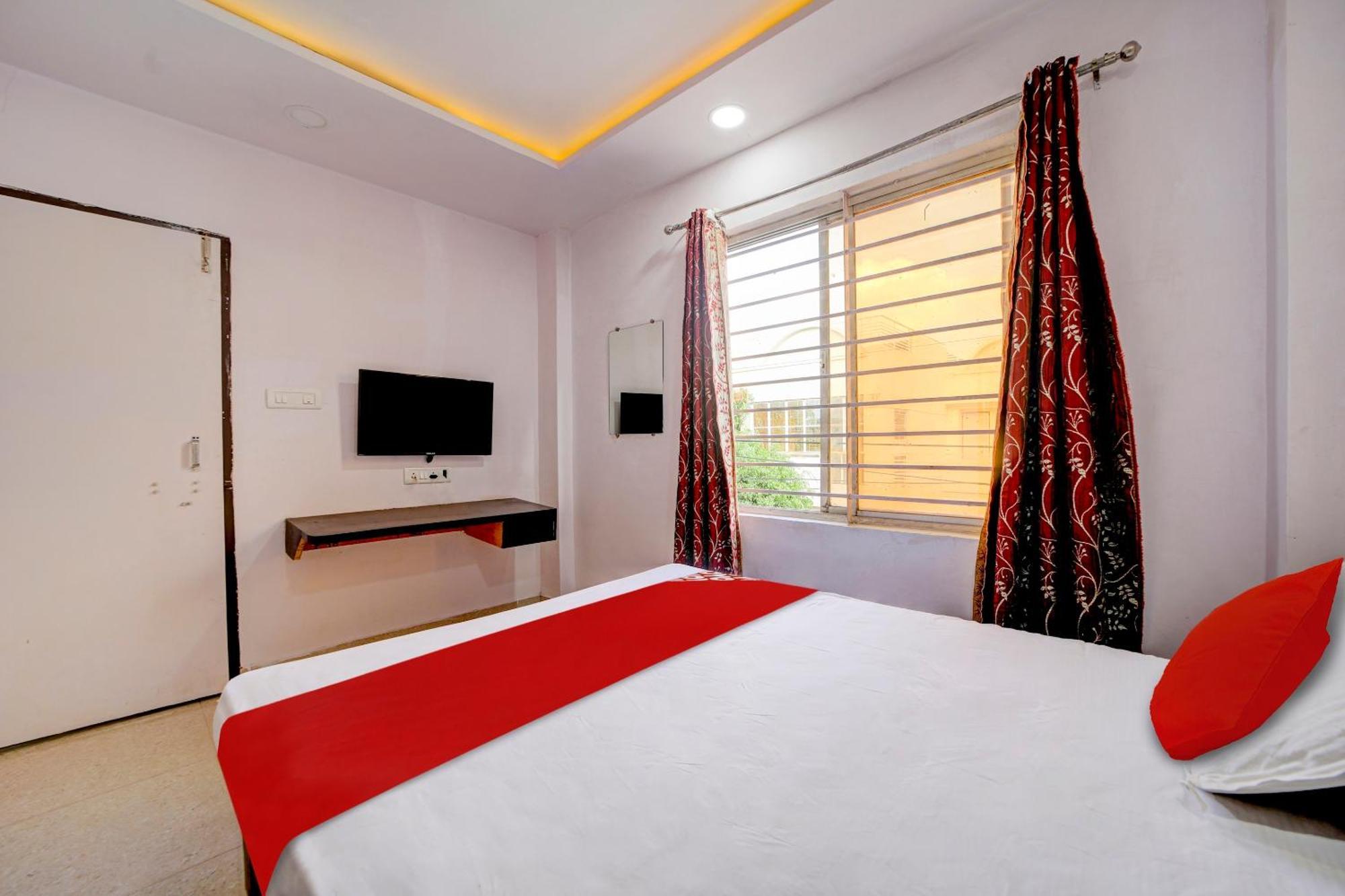 Hotel O Sachin Residency بوبال المظهر الخارجي الصورة