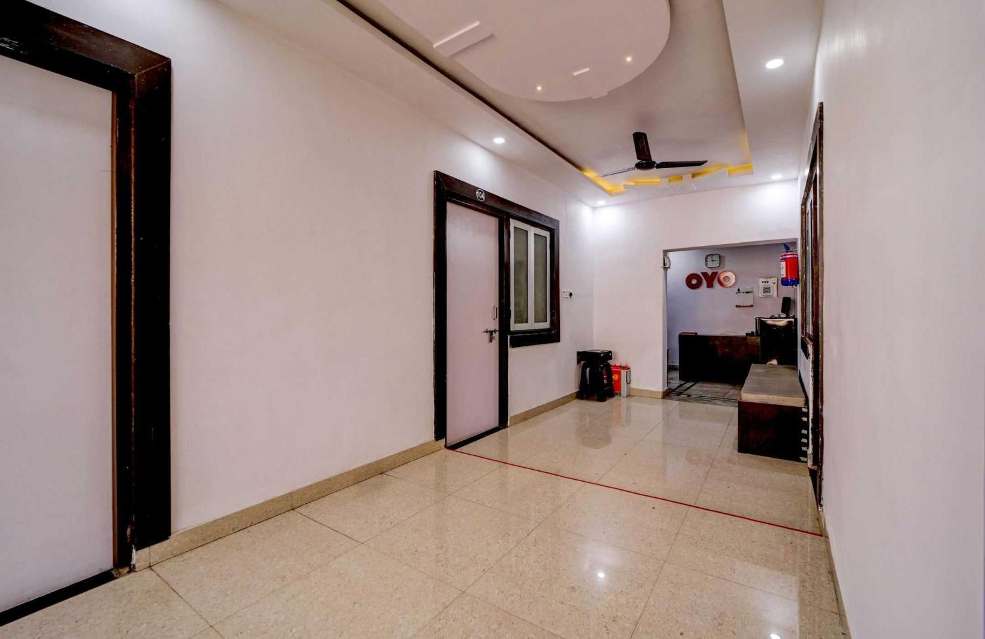 Hotel O Sachin Residency بوبال المظهر الخارجي الصورة