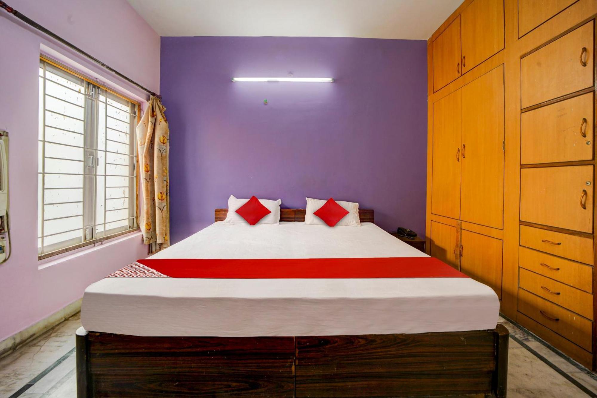 Hotel O Sachin Residency بوبال المظهر الخارجي الصورة