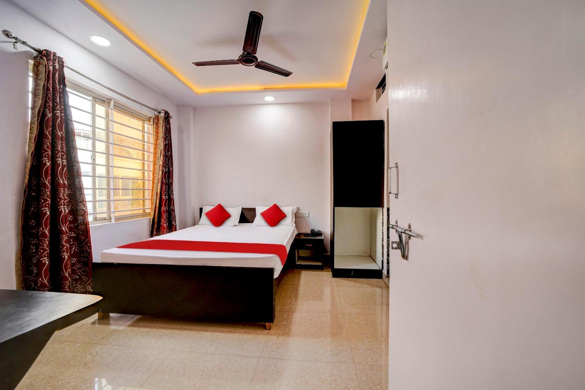 Hotel O Sachin Residency بوبال المظهر الخارجي الصورة