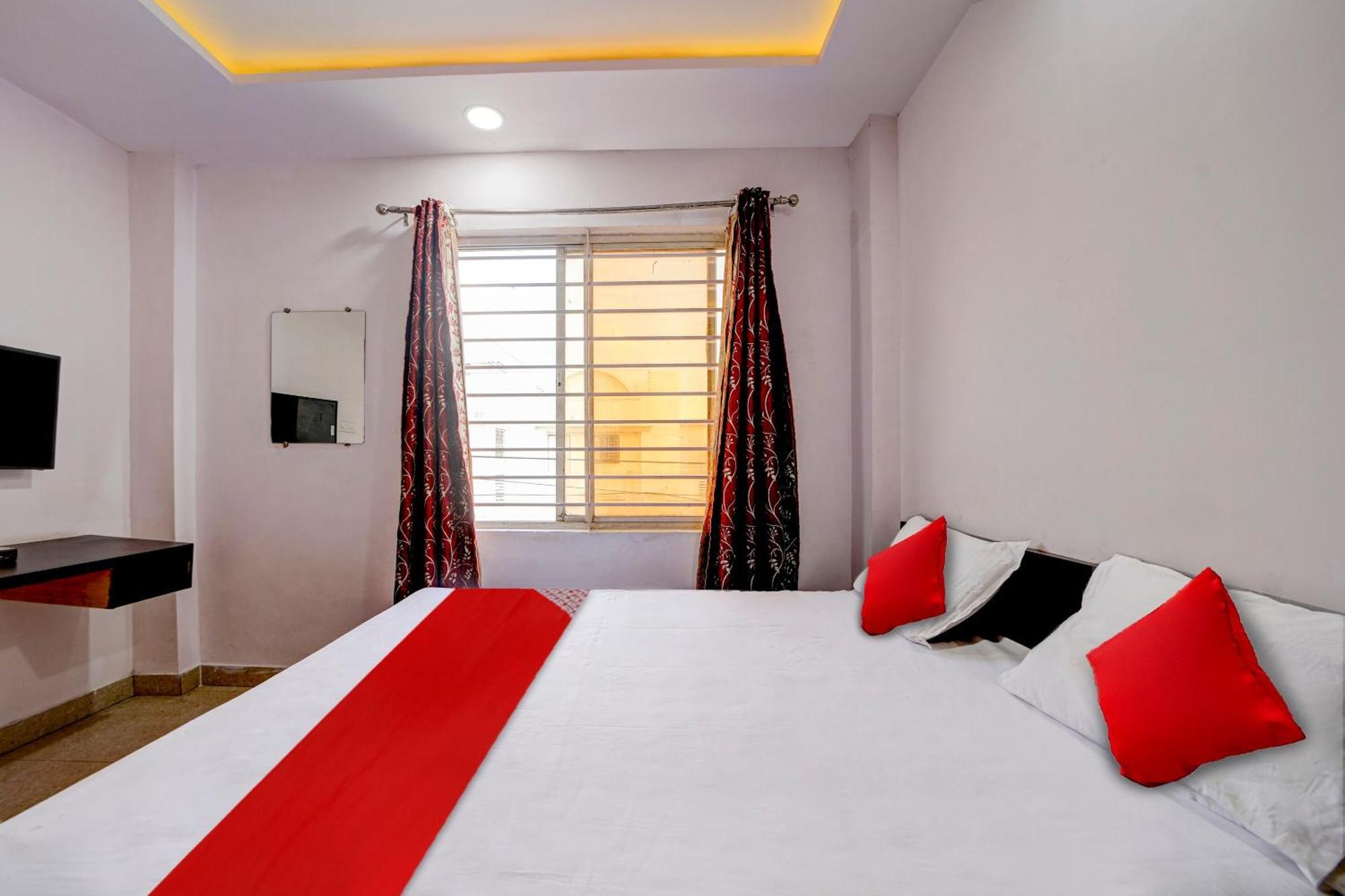 Hotel O Sachin Residency بوبال المظهر الخارجي الصورة