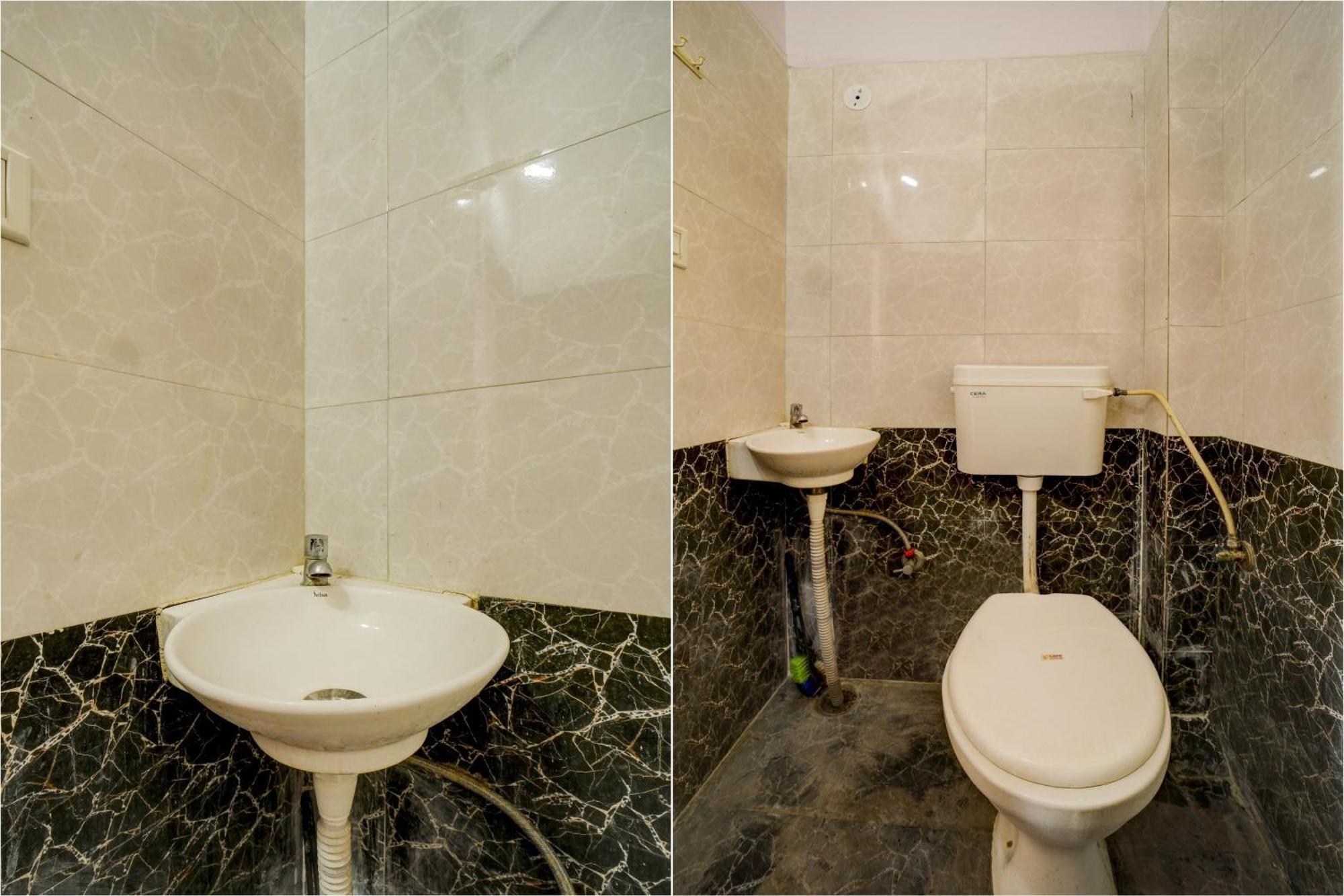 Hotel O Sachin Residency بوبال المظهر الخارجي الصورة